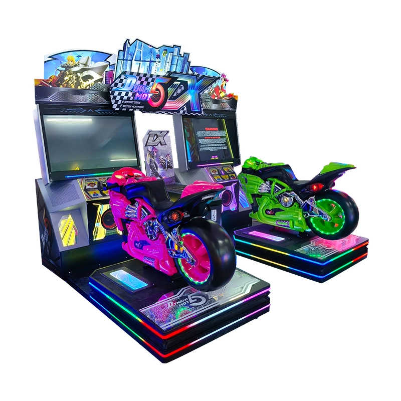 motorcycle racing arcade machine supplier - MARWEY motorcycle racing arcade machine supplier - MARWEY