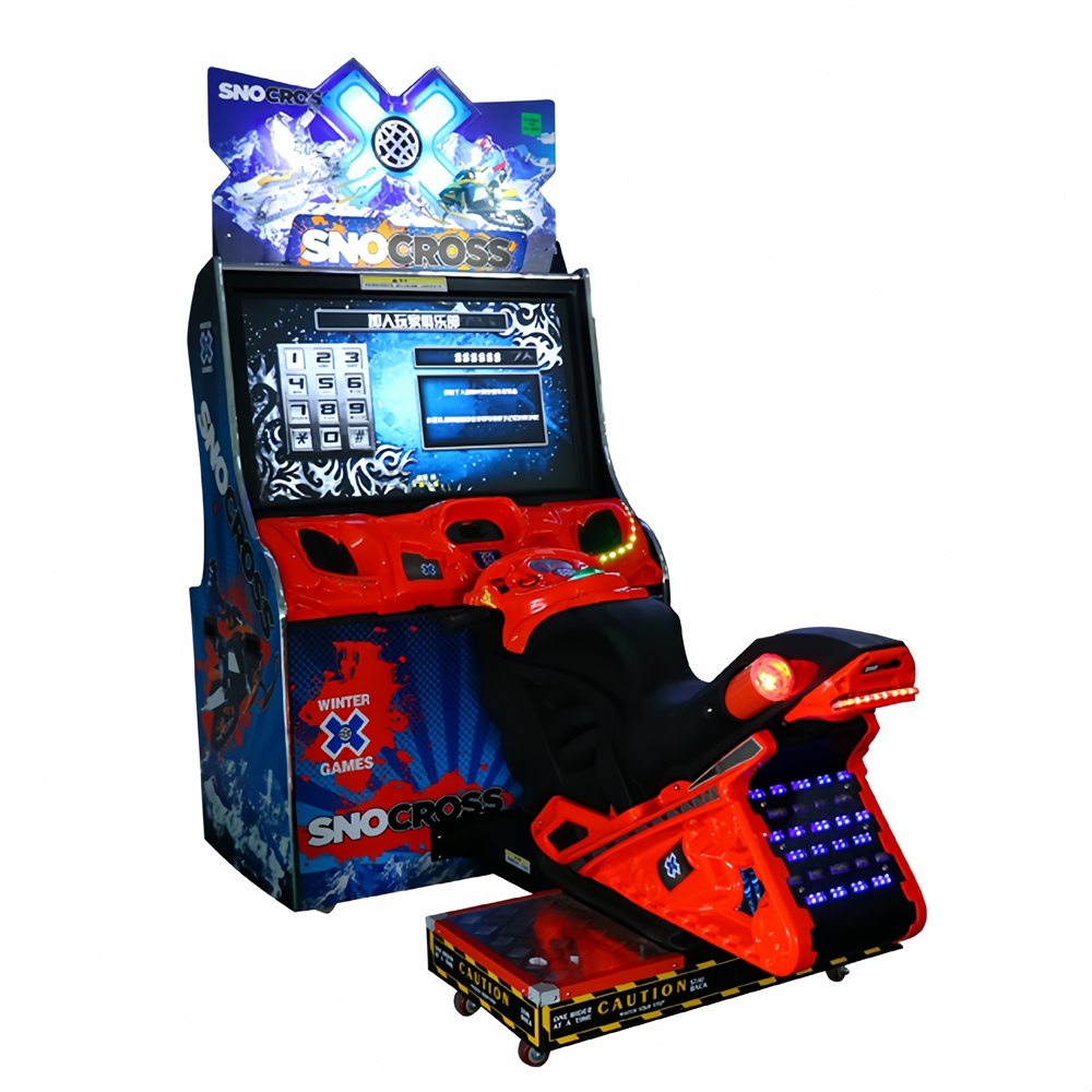 motorcycle racing games
