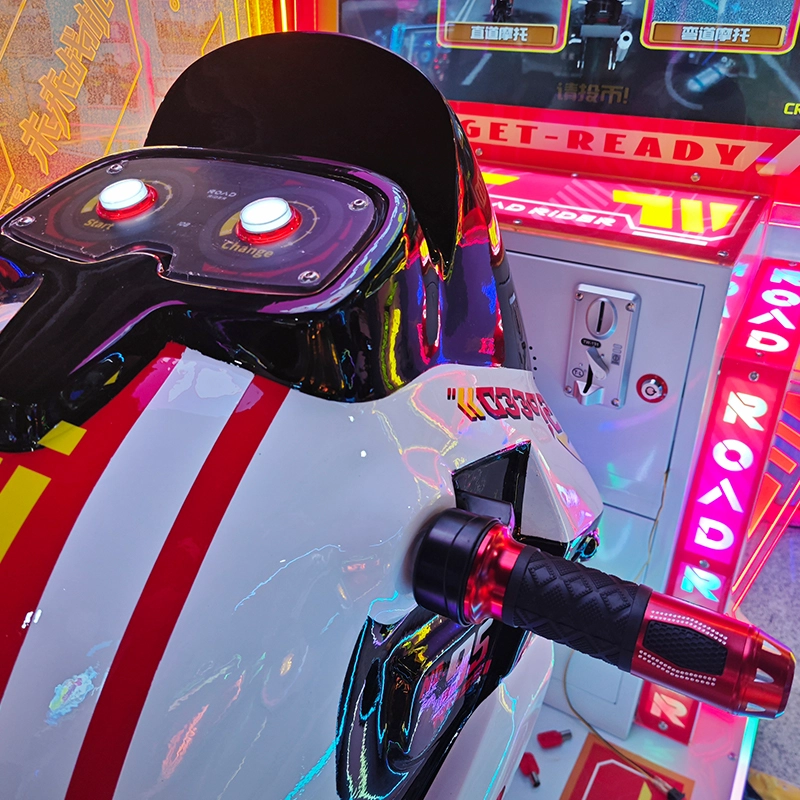 motorcycle racing simulation machine - MARWEY motorcycle racing simulation machine - MARWEY