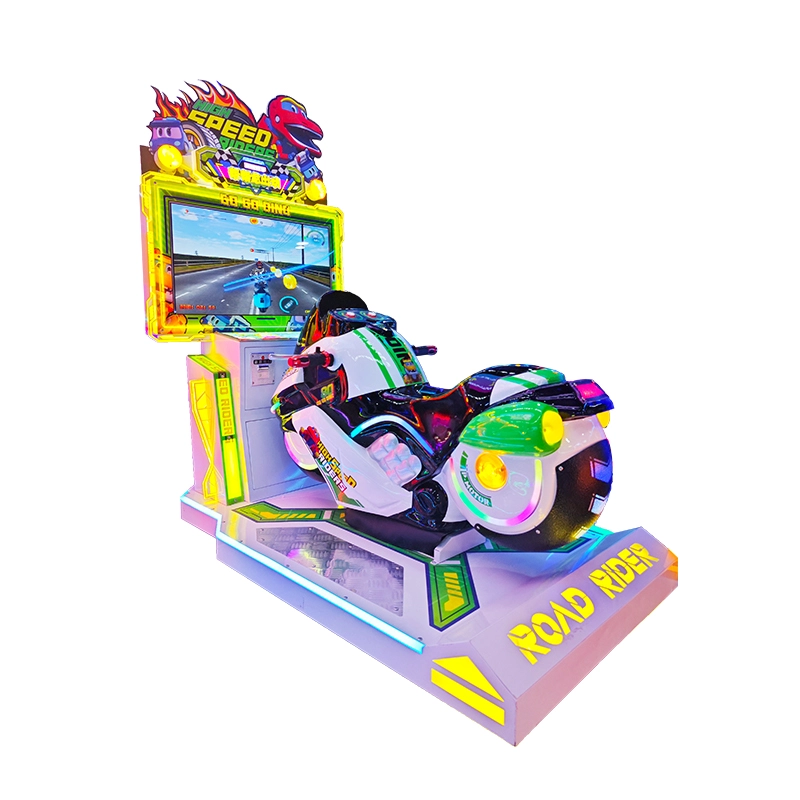 motorcycle racing simulator - MARWEY