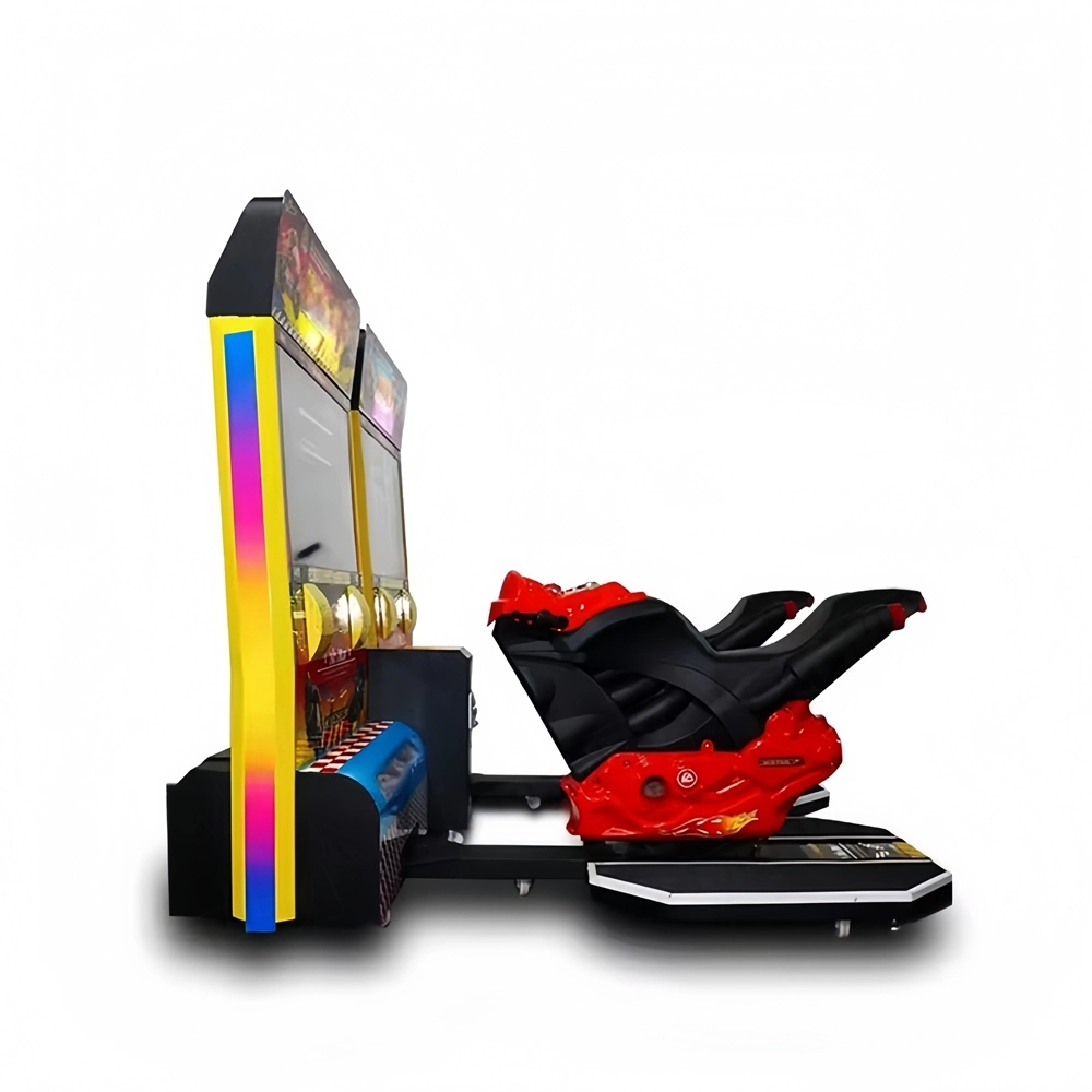 motorcycle racing simulator - MARWEY