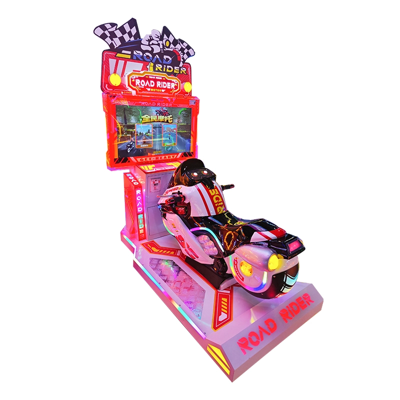 motorcycle simulation arcade game machine - MARWEY motorcycle simulation arcade game machine - MARWEY