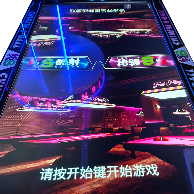 multi game billiards table - MARWEY