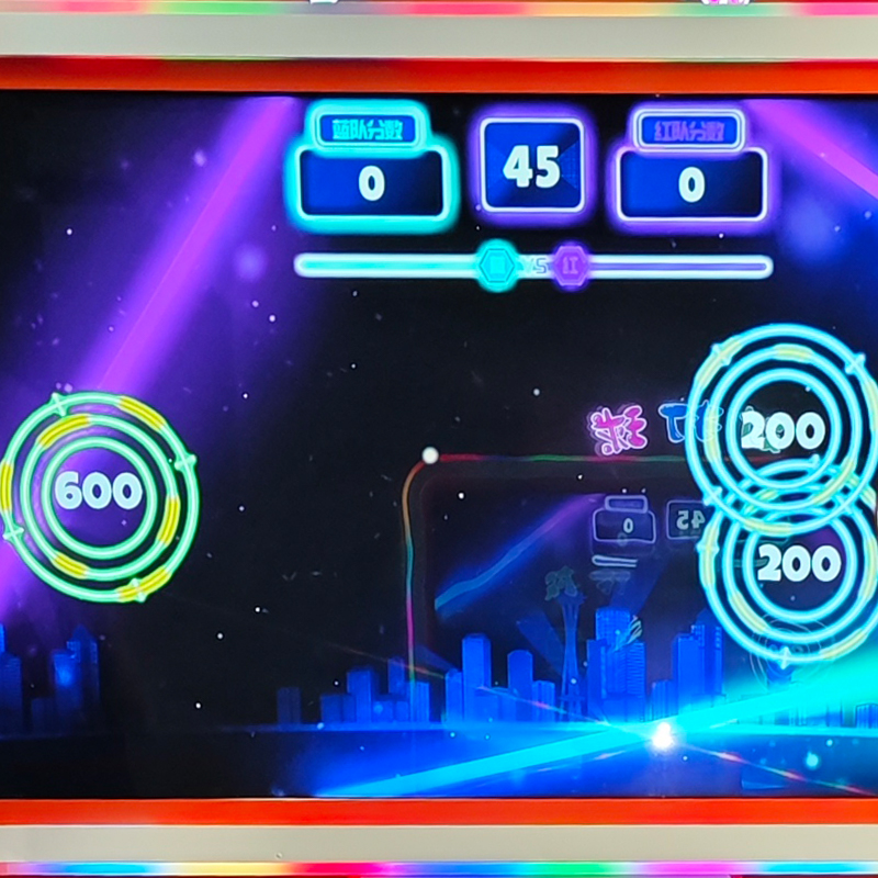 multi sport simulator