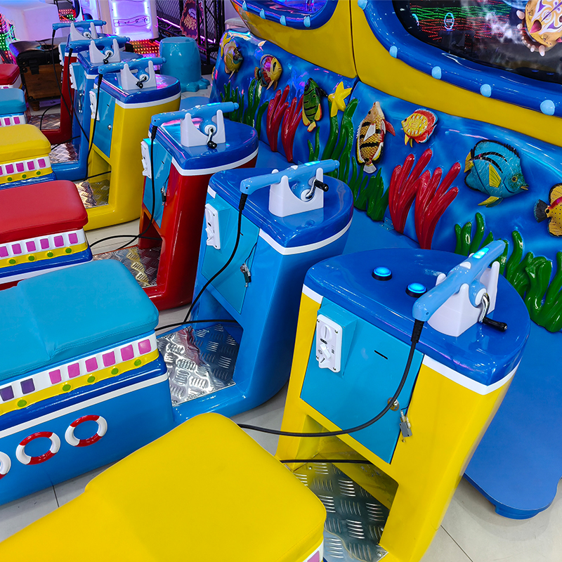 Multiplayer Fishing Game machine