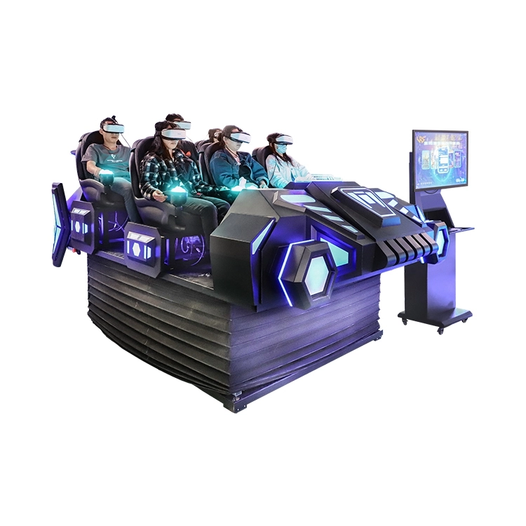 multiplayer-vr-game - MARWEY multiplayer vr game - MARWEY