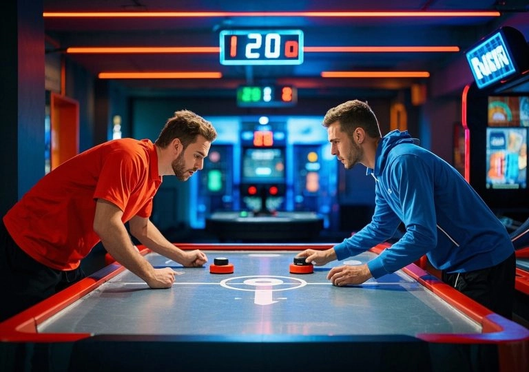 Mystery-Unveiled:-air-hockey-table-for-sale-Outperforms-Expectations-in-Arcades - MARWEY Mystery Unveiled: air hockey table for sale Outperforms Expectations in Arcades - MARWEY