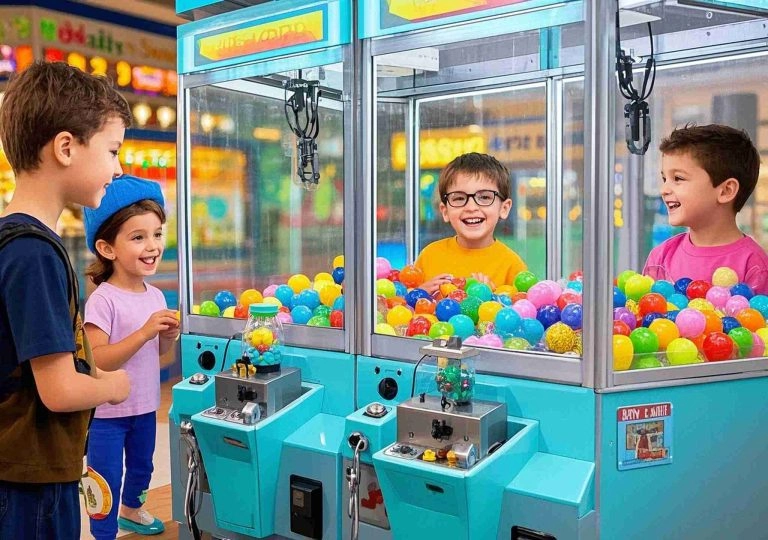 Frenzy Alert: Score Big with a Basketball Shot Game at Your Venue! - MARWEY
