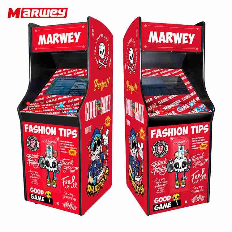 new arcade machine-5 - MARWEY