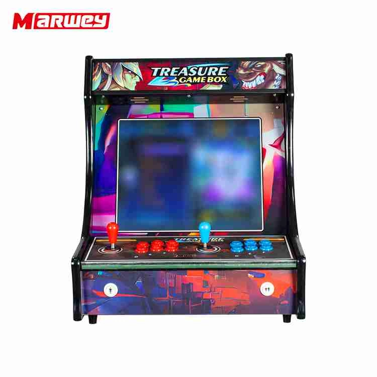 new bartop machine-2 - MARWEY