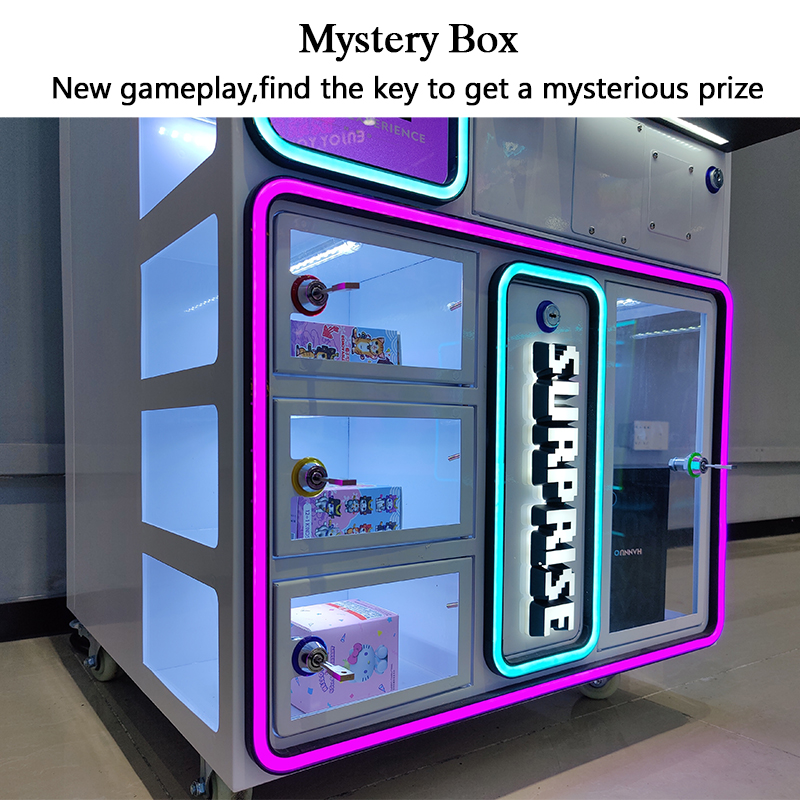 new claw machine for sale
