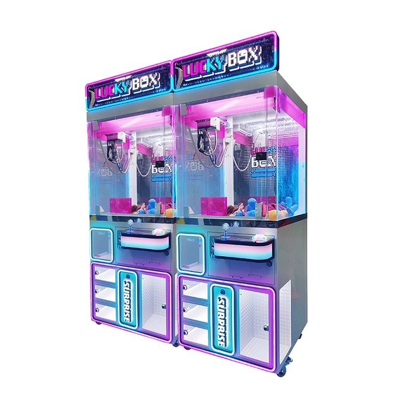 new claw machine - MARWEY