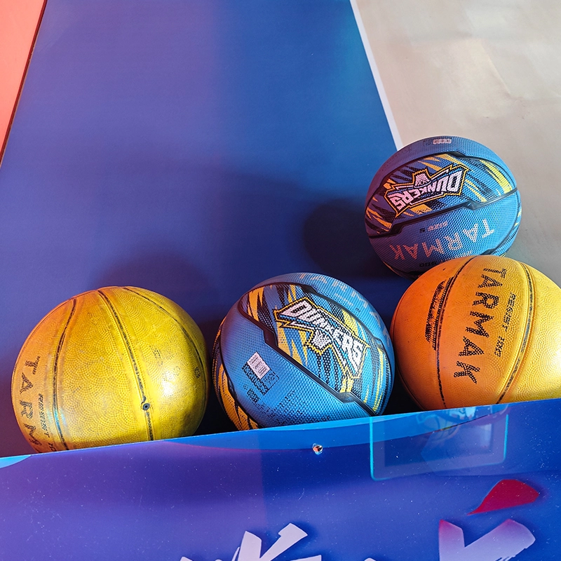 new electronic basketball machine - MARWEY