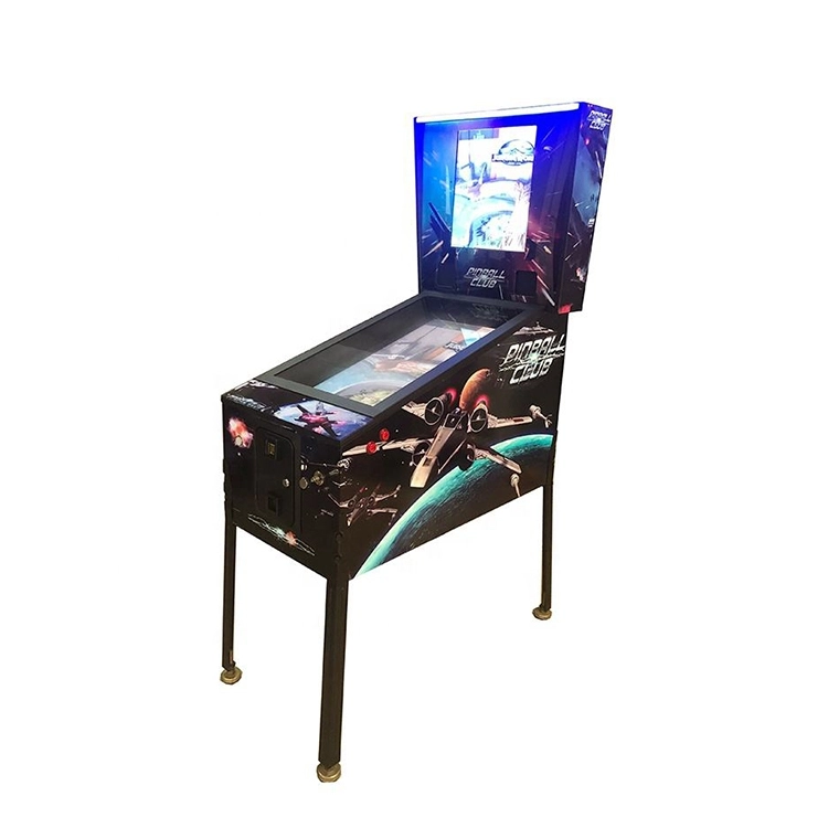 new pinball machines - MARWEY