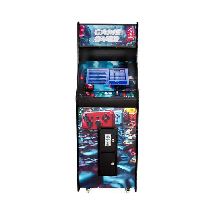 new retro arcade machines - MARWEY