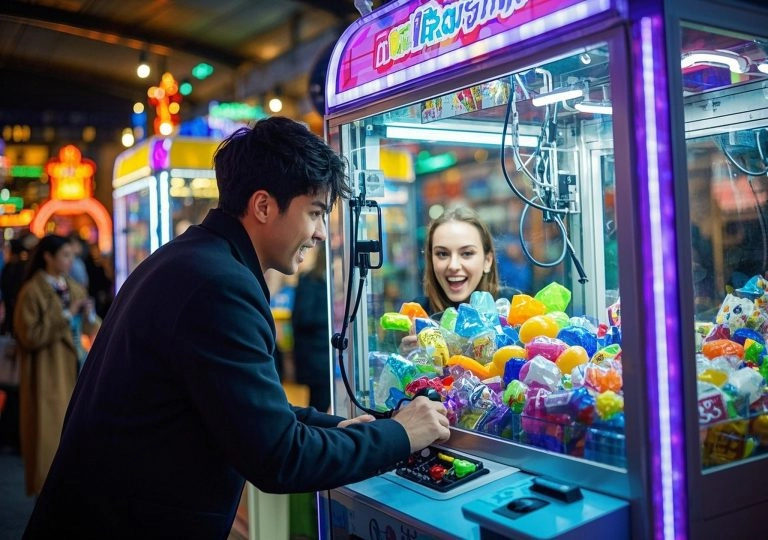 Frenzy Alert: Score Big with a Basketball Shot Game at Your Venue! - MARWEY
