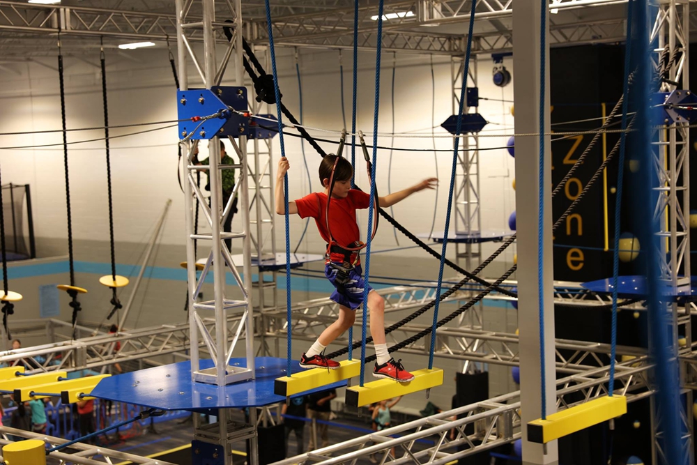 ninja warrior