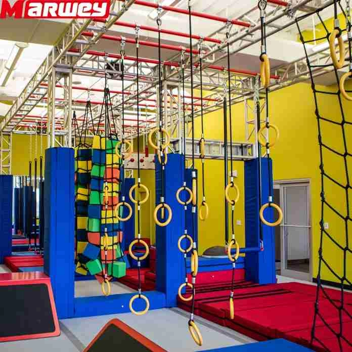ninjia-course - MARWEY