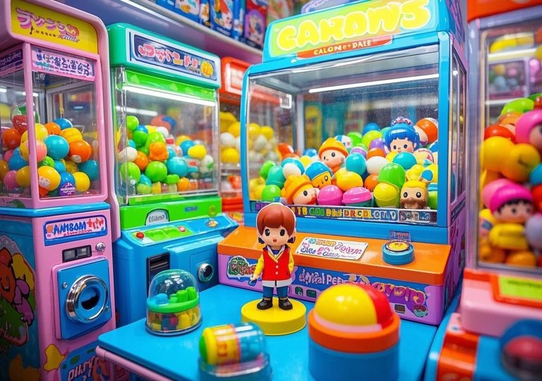 Observing-Trends:-What-is-a-gachapon-A-Dive-into-Arcade-Innovations - MARWEY Observing Trends: What is a gachapon A Dive into Arcade Innovations - MARWEY