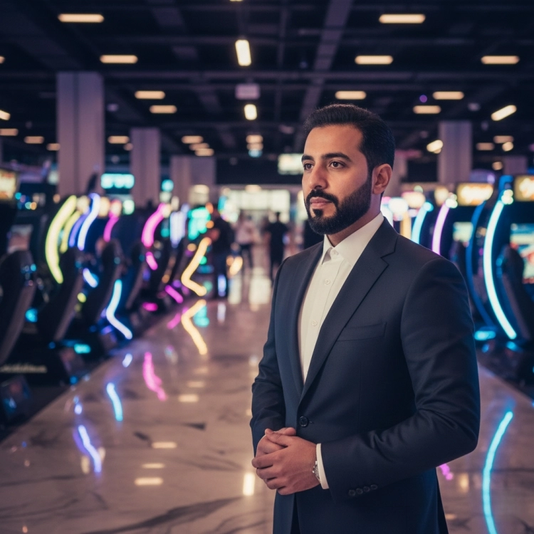 Omar Al-Farsi - MARWEY