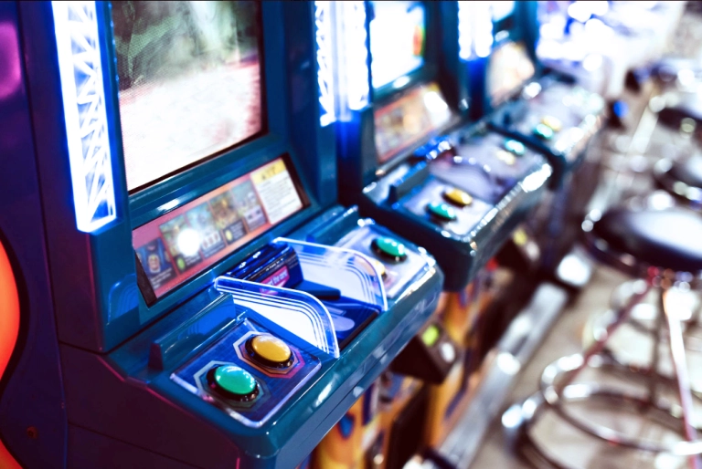 Frenzy Alert: Score Big with a Basketball Shot Game at Your Venue! - MARWEY