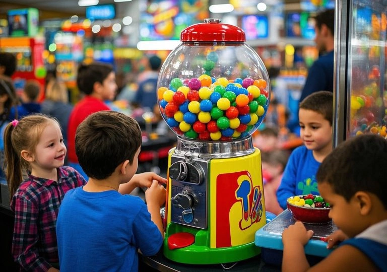 Frenzy Alert: Score Big with a Basketball Shot Game at Your Venue! - MARWEY