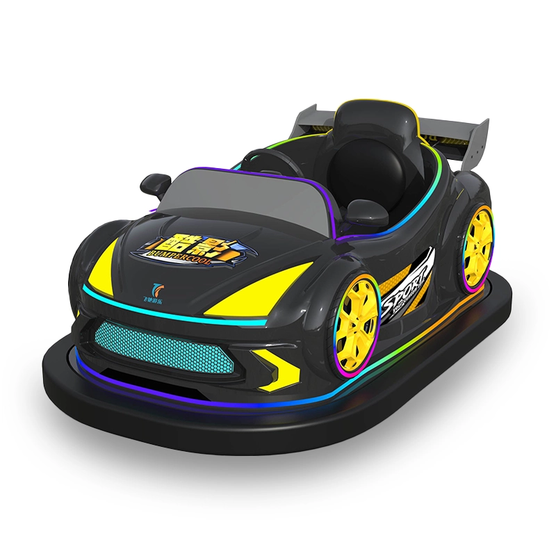 outdoor bumper cars - MARWEY