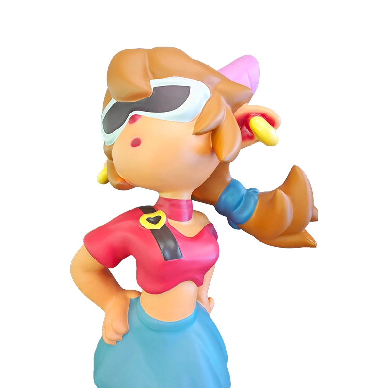 outdoor sculpture - MARWEY