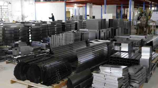 Perfume Vending Machine Factory - MARWEY