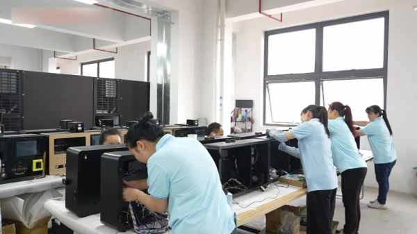 Perfume Vending Machine Supplier - MARWEY