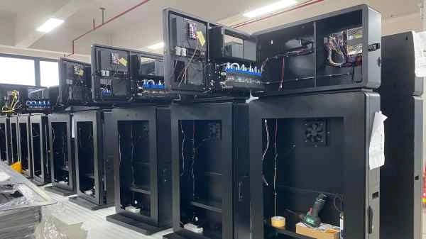 Perfume Vending Machine Wholesale - MARWEY