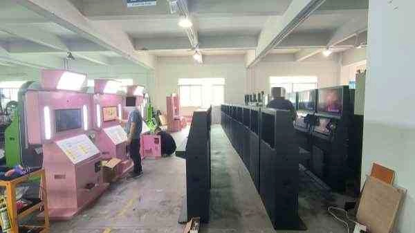 photo booth factory - MARWEY