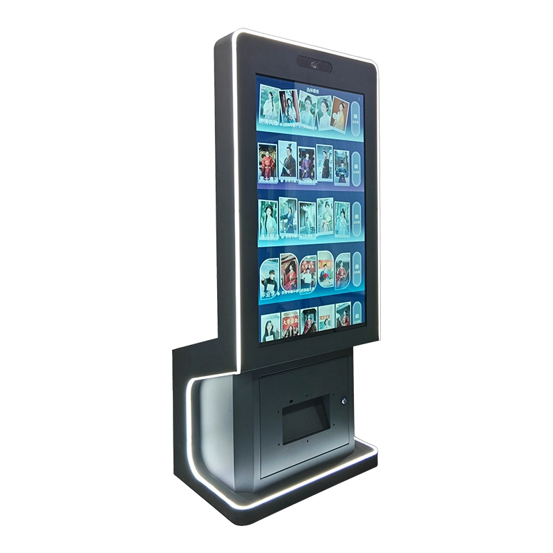 photo booth kiosk - MARWEY
