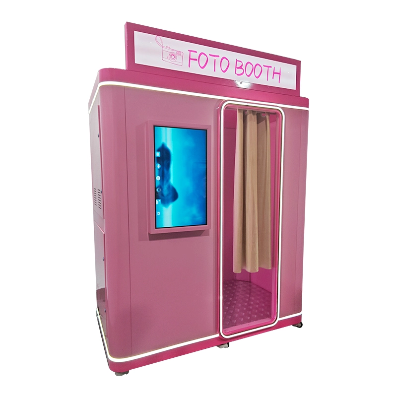 photo booth selfie kiosk - MARWEY