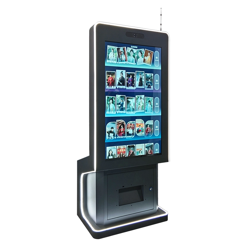photo kiosk - MARWEY