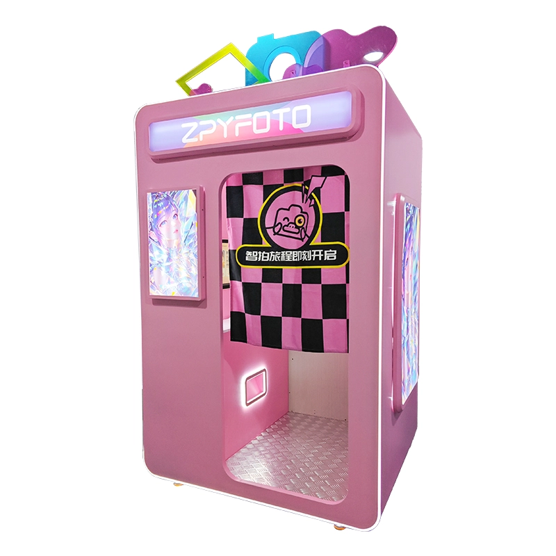 photobooth kiosk - MARWEY