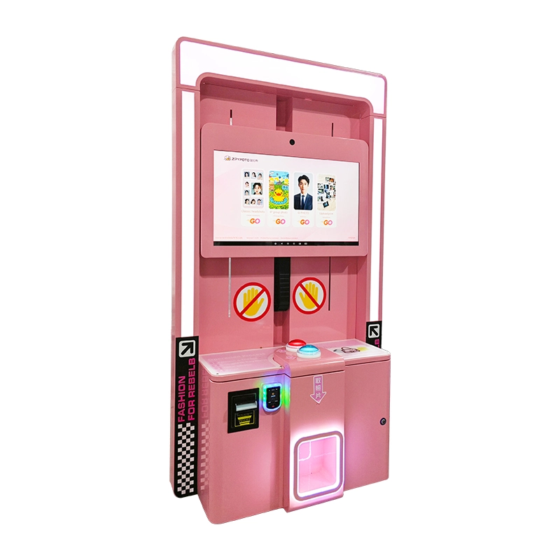 photobooth machine - MARWEY
