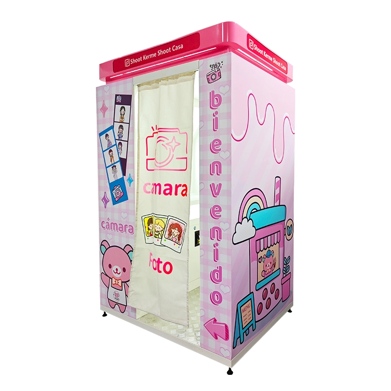 photobooth stand - MARWEY