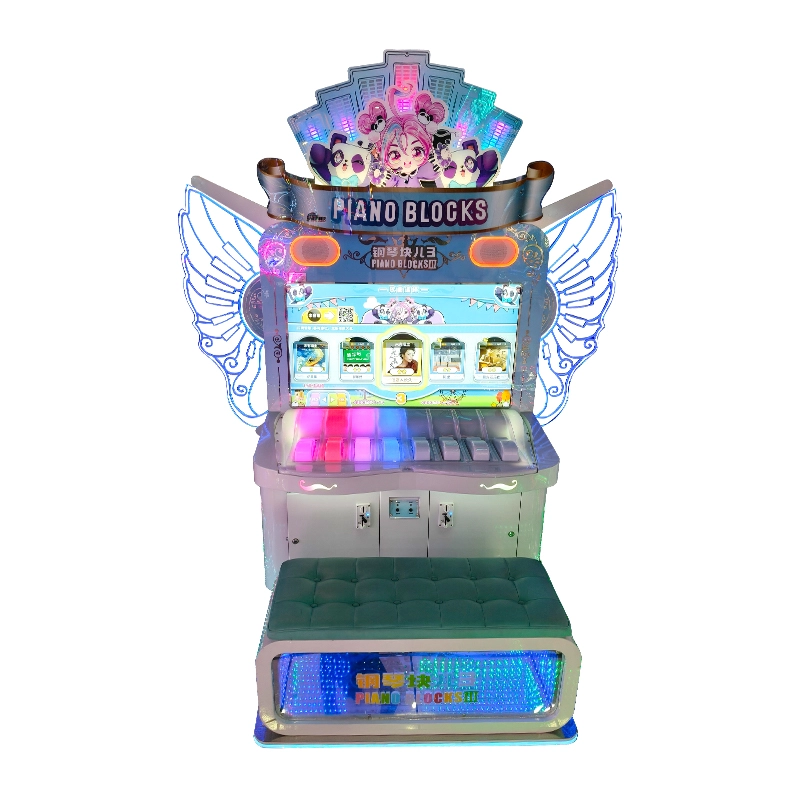 piano arcade game machine - MARWEY