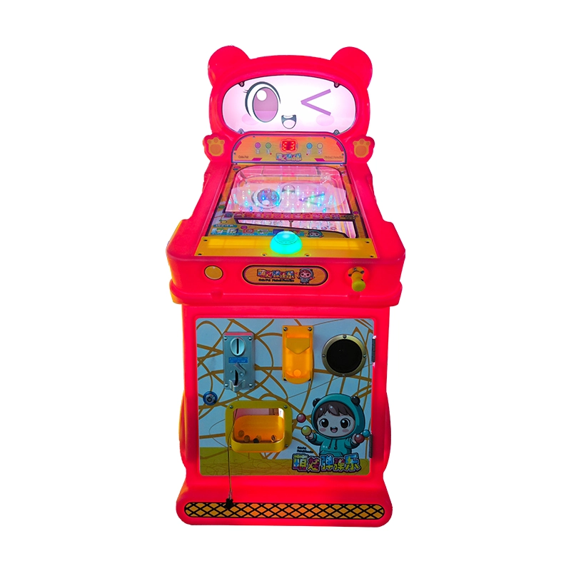 pinball machine arcade game - MARWEY