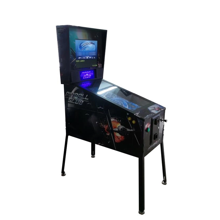 pinball machine game - MARWEY
