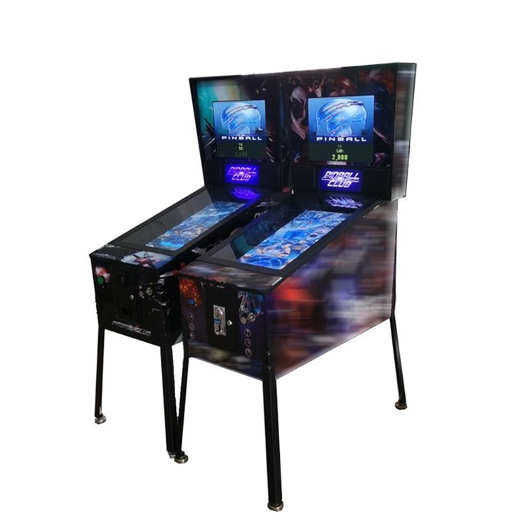 pinball machine - MARWEY