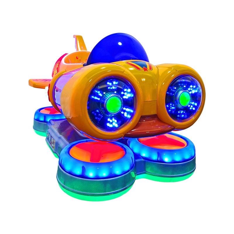 plane kiddie ride - MARWEY