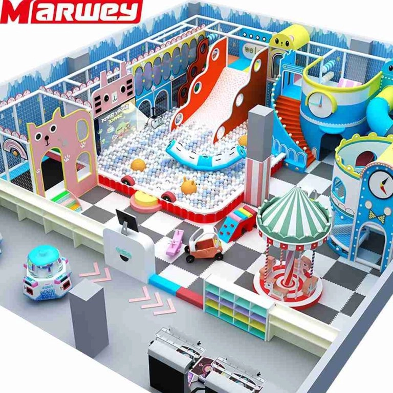 Frenzy Alert: Score Big with a Basketball Shot Game at Your Venue! - MARWEY