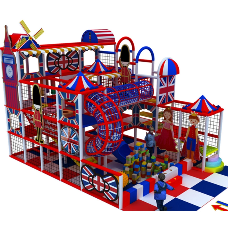 playground indoor - MARWEY