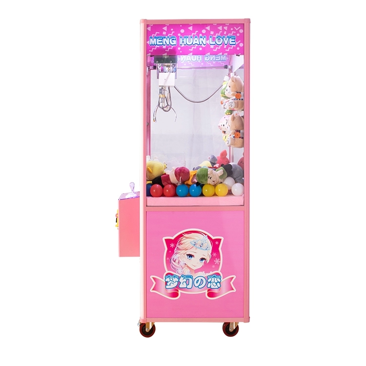 plush crane claw machine - MARWEY