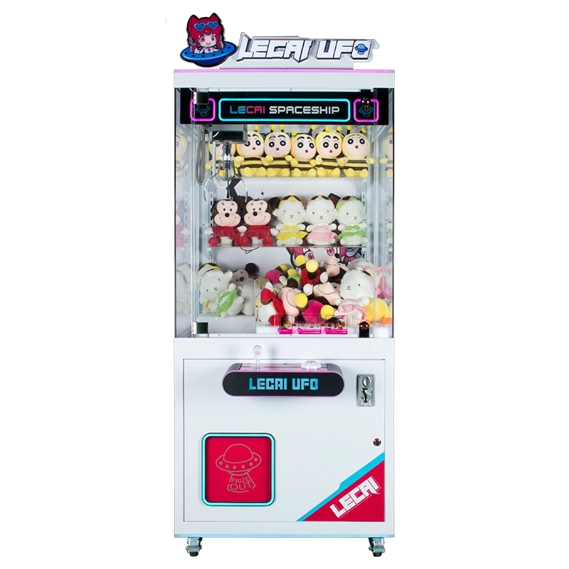 plush crane claw machine - MARWEY
