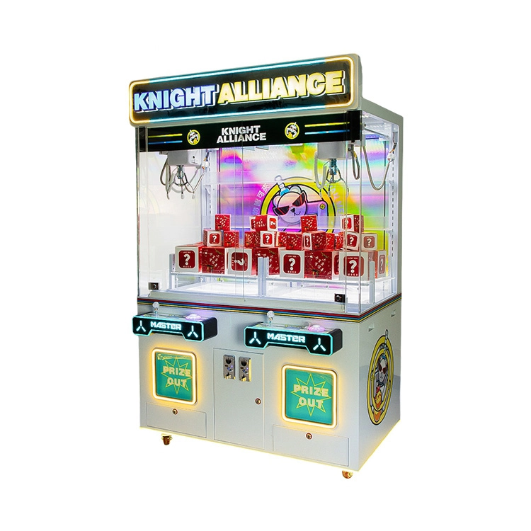 plush toy claw machine - MARWEY