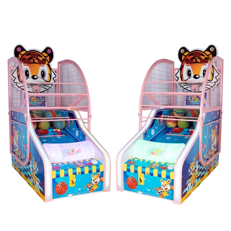 popular children playing basketball machine - MARWEY