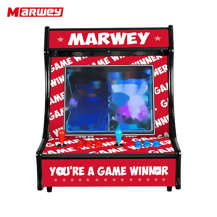 portable arcade game machine-2 - MARWEY